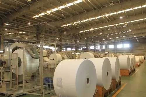 造紙消泡劑應(yīng)用場景