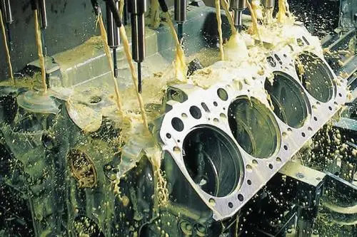 工業(yè)清洗消泡劑應(yīng)用場(chǎng)景